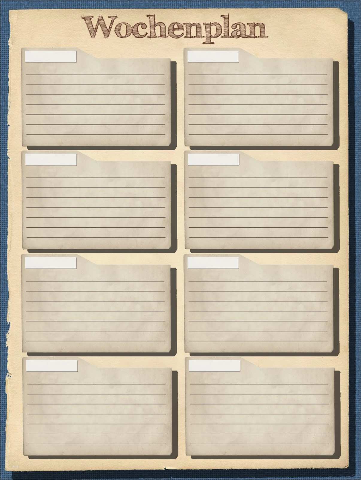 Karteikarten Ausdrucken Vorlage Best Of Die Selbstmacher organisation ist Alles