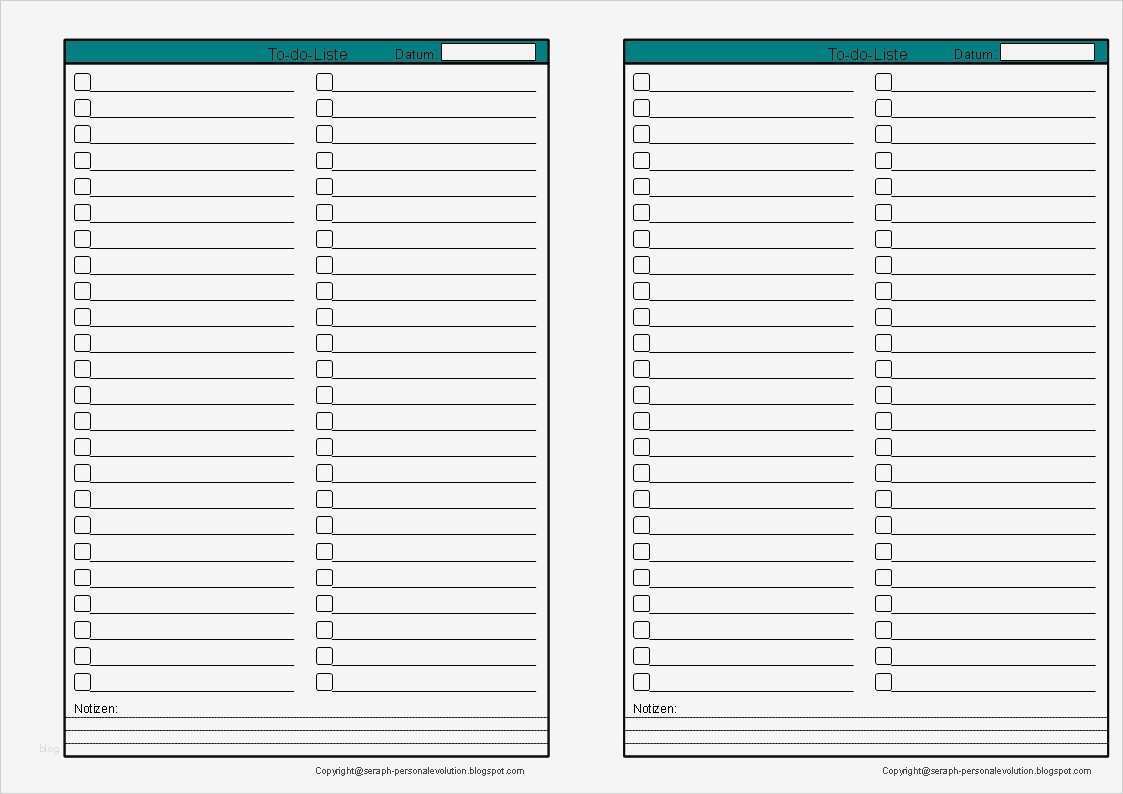 Karteikarten Ausdrucken Vorlage Luxus 18 Vorlage to Do Liste Word