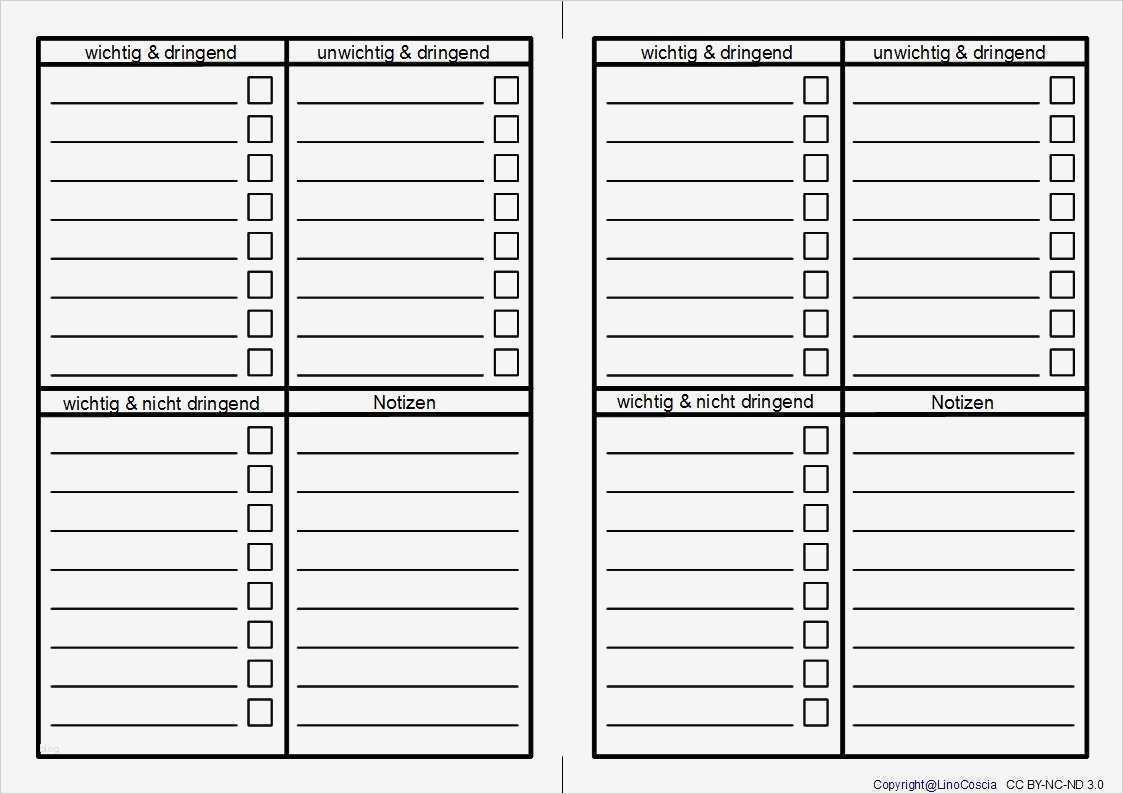 Karteikarten Vorlage Hübsch to Do Liste