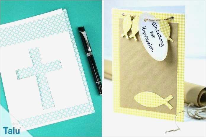 Karten Basteln Vorlagen Neu Karten Basteln Vorlagen Karten Basteln Vorlagen Kommunion