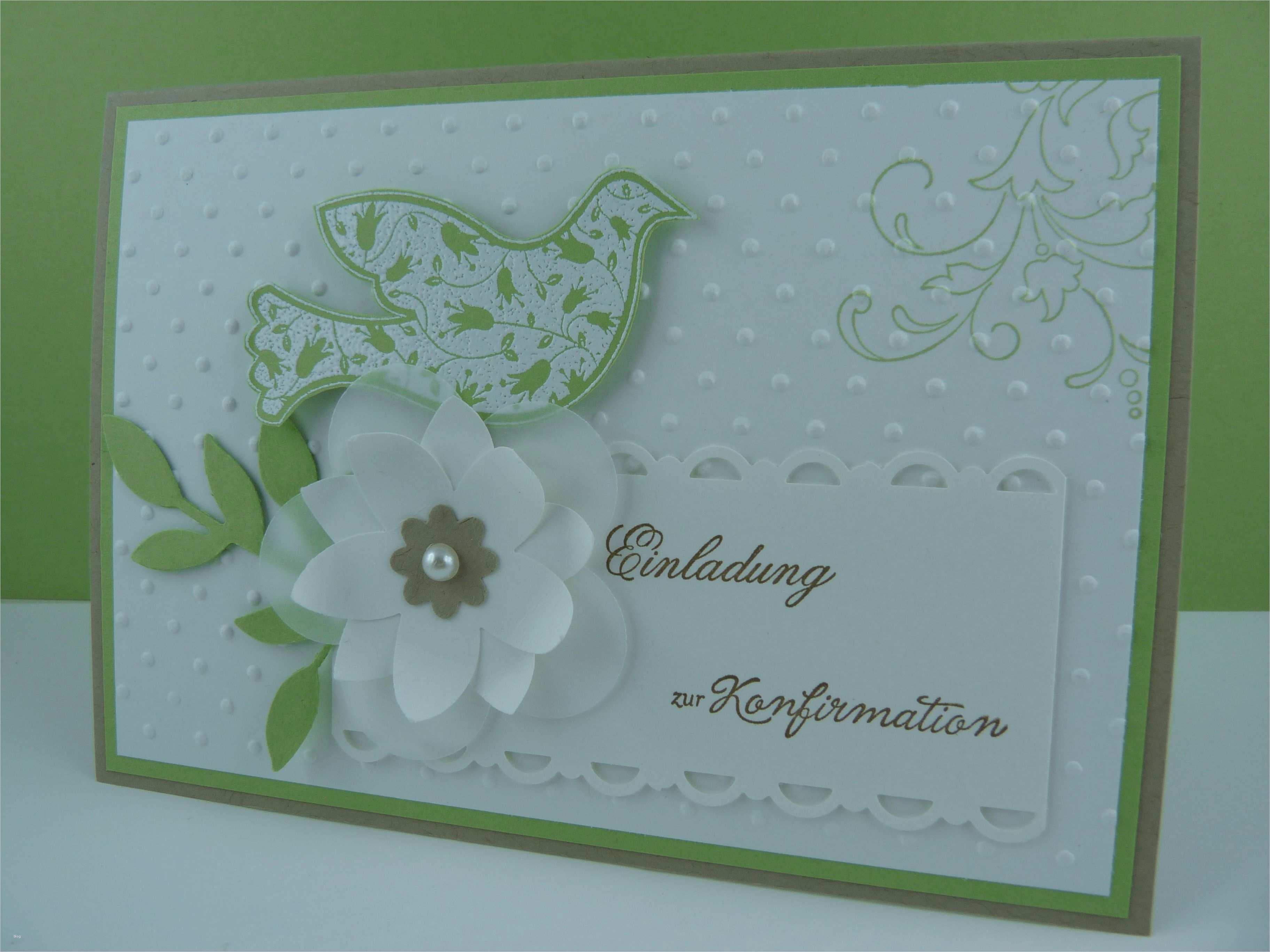 Karten Selber Basteln Vorlagen Gut Einladungskarten Konfirmation Basteln Konfirmation