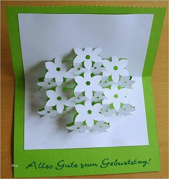 Karten Selber Basteln Vorlagen Hübsch Popup Karte Blumen Diy Cards Pinterest