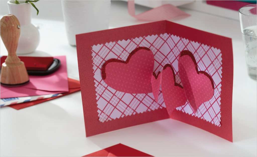 Karten Selber Basteln Vorlagen Wunderbar Valentinstag Gutschein Basteln Basteln