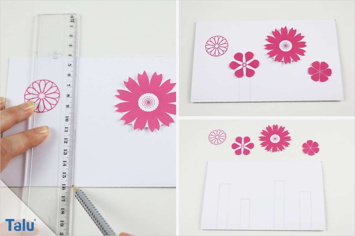 Karten Vorlagen Fabelhaft Pop Up Karten Basteln 3 Ideen Mit Anleitung Und Vorlage