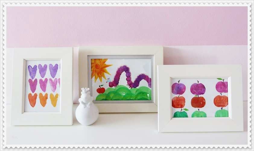 Kartoffeldruck Vorlagen Genial Kartoffeldruck Bastelspaß Mit Kindern