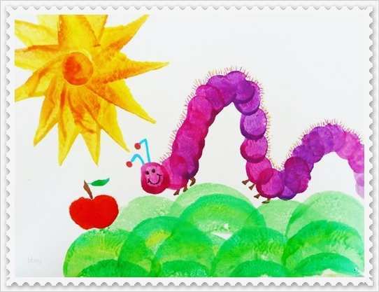 Kartoffeldruck Vorlagen Gut Kartoffeldruck Bastelspaß Mit Kindern