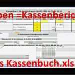 59 Elegant Kassenbericht 2017 Vorlage Bilder 54 Kassenbericht 2017 Vorlage Beste W 0282 Kl Kassenbuch Xls Aufgaben Der Arbeitsbl Tter