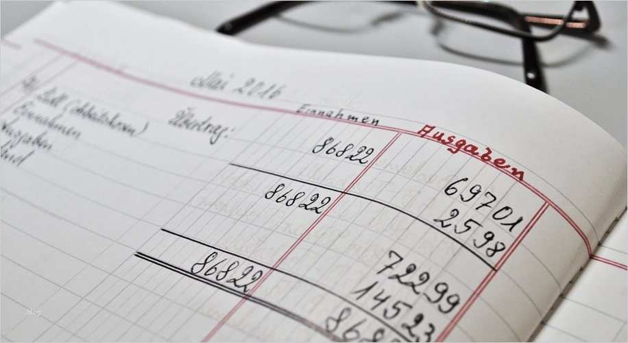 Kassenbericht 2017 Vorlage Bewundernswert Kassenbuchführung – Steuerkanzlei Egbert Chwatal