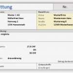 Kassenbericht Vorlage Cool Quittung – Quittungsverwaltung Als Excel Vorlage