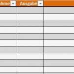 Kassenbuch Excel Vorlage Kostenlos Genial Einfaches Kassenbuch Excel Vorlage
