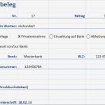 Kassenbuch Handschriftlich Vorlage Wunderbar Das ordnungsgemäße Kassenbuch so Geht S