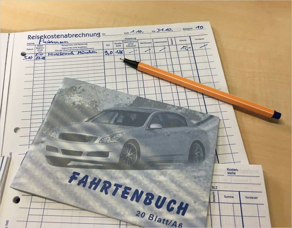 Kassenbuch Handschriftlich Vorlage Wunderbar Für Geschäftsreisen Einen Eigenbelege Ausstellen