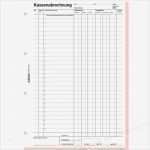Kassenbuch Kleinunternehmer Vorlage Luxus Herlitz 502 Kassenabrechnungen A4 2 X 50 Blatt Böttcher Ag