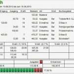 Kassenbuch Kleinunternehmer Vorlage Neu Barbeträge Immer Im Griff Behalten Das Kassenbuch