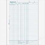 Kassenbuch Kleinunternehmer Vorlage Schön Avery Zweckform 426 Kassenbuch A4 100 Blatt Böttcher Ag