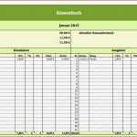 Kassenbuch Kleinunternehmer Vorlage Wunderbar 20 Einnahmen Ausgaben Rechnung Vorlage Excel Vorlagen123