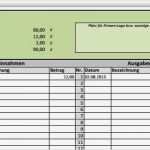 Kassenbuch Kostenlos Vorlage Beste Kassenbuch Excel Download