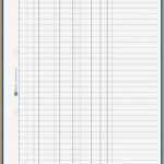 Kassenbuch Vorlage 2017 Erstaunlich Einfaches Kassenbuch Excel 3 8 Funktionen Mit Alternativen