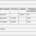 Kassenbuch Vorlage 2017 Erstaunlich Kassenbuch Richtig Führen