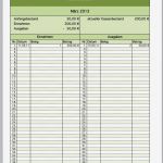 Kassenbuch Vorlage Best Of Kostenloses Kassenbuch Als Excel Vorlage