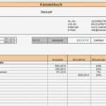 Kassenbuch Vorlage Excel Download Elegant Kassenbuch 2014 Download