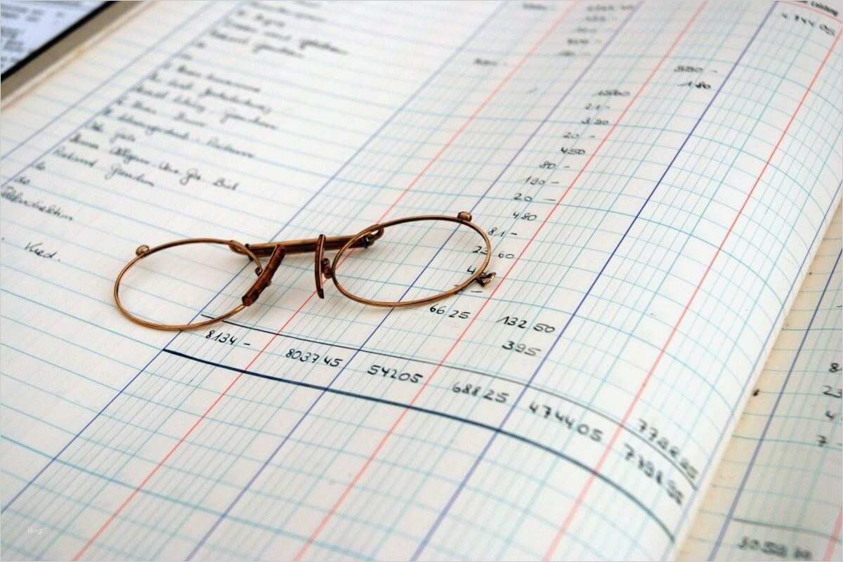 Kassenbuch Vorlage Handschriftlich Best Of Das ordnungsgemäße Kassenbuch so Geht S