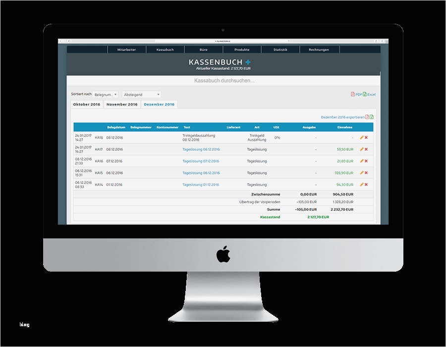 Kassenbuch Vorlage Pdf Süß Kassenbuch Vorlage Excel Muster Zum Ausdrucken