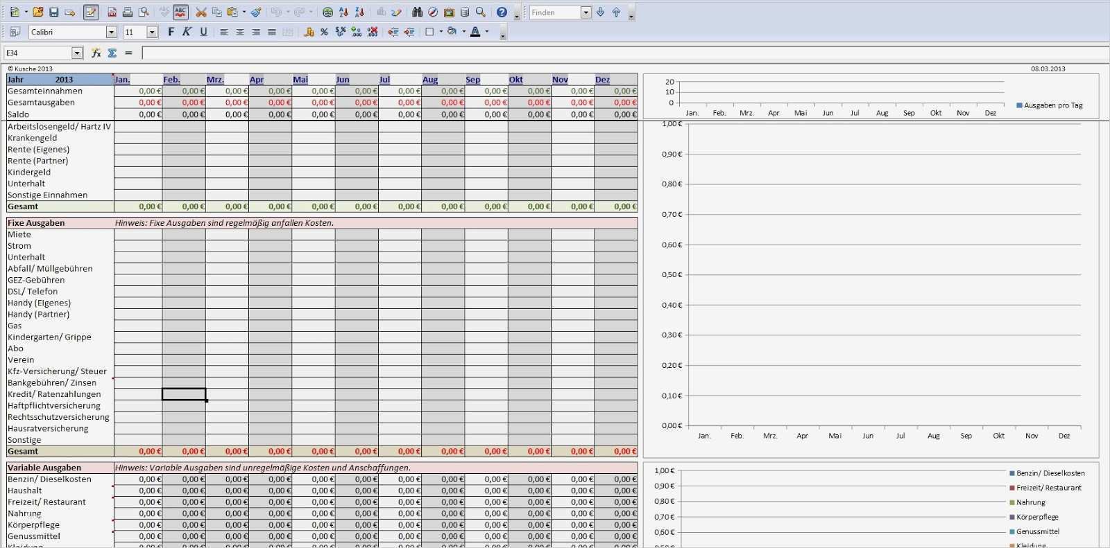 Kassenzählprotokoll Excel Vorlage Genial Fantastisch Line Bud Vorlage Zeitgenössisch Entry
