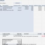Kassenzählprotokoll Excel Vorlage Neu Vorlagen Für Das Kassenbuch