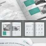 Katalog Layout Vorlagen Erstaunlich 52 Besten Free Indesign Templates Bilder Auf Pinterest