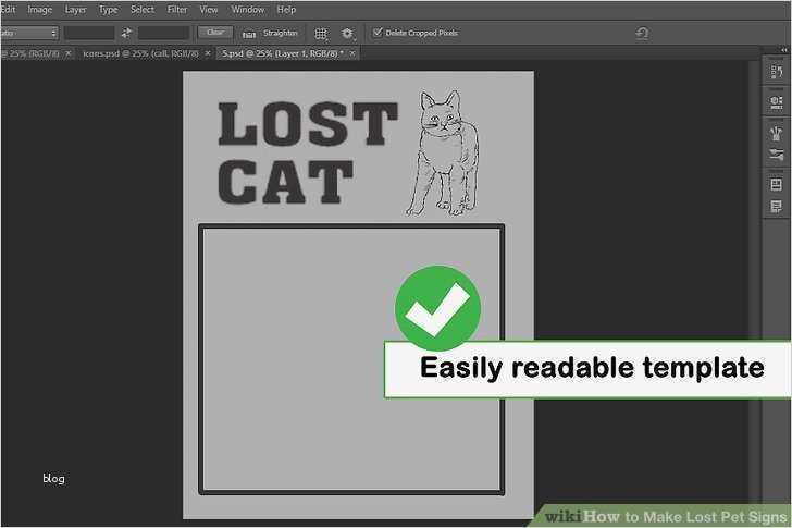 Katze Vermisst Vorlage Inspiration Ungewöhnlich Haustier Verloren Vorlage Zeitgenössisch