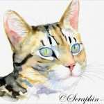 Katzen Malen Vorlagen Beste Katzen 22