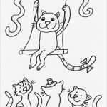 Katzen Malen Vorlagen Beste Kostenlose Malvorlage Katzen Katze Als Zirkusartist Zum