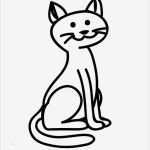 Katzen Malen Vorlagen Erstaunlich Ausmalbild Tiere Katze Zum Ausmalen Kostenlos Ausdrucken