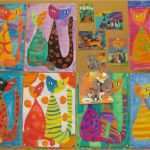 Katzen Malen Vorlagen Großartig Malvorlagen Wachtmeister Katzen