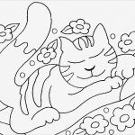 Katzen Malen Vorlagen Inspiration Katzen 8 Malvorlagen
