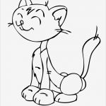 Katzen Malen Vorlagen Wunderbar Katze Bild Zum Malen