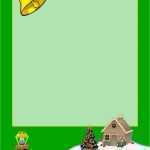 Kaufmännischer Schriftverkehr Vorlagen Kostenlos Bewundernswert Kostenloses Briefpapier "weihnachten" Vorlagen Zum