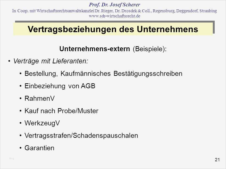 Kaufmännisches Bestätigungsschreiben Vorlage Best Of 1 Einführung In thematik Risikomanagement Ppt