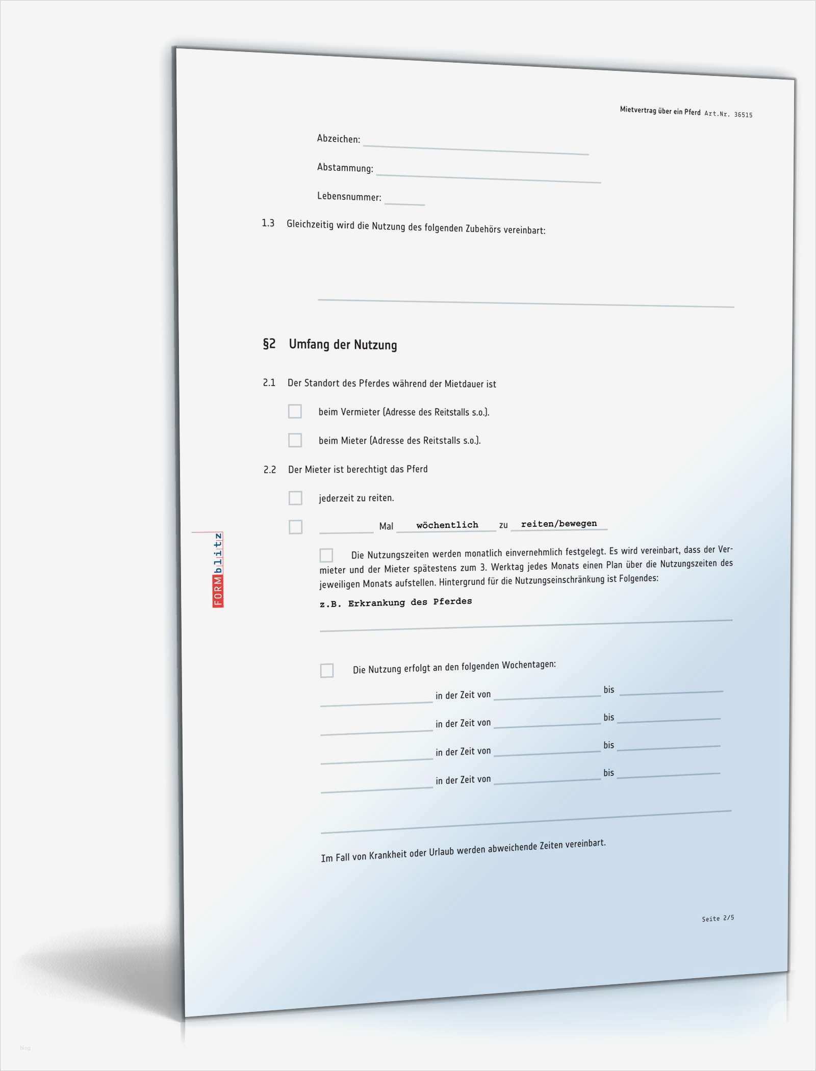 Kaufvertrag Pferd Vorlage Beste Mietvertrag Pferd Anwaltsgeprüftes Muster Zum Download