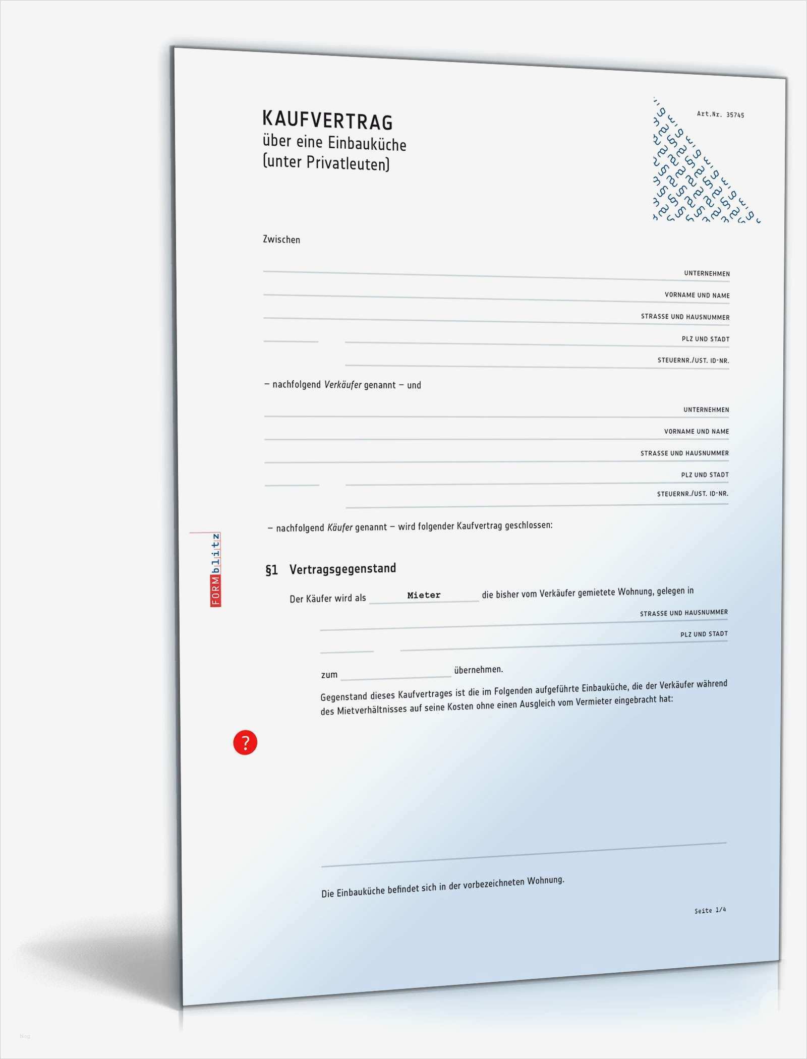 Kaufvertrag Pferd Vorlage Einzigartig Kaufvertrag über Eine Einbauküche – Muster Vorlage Zum