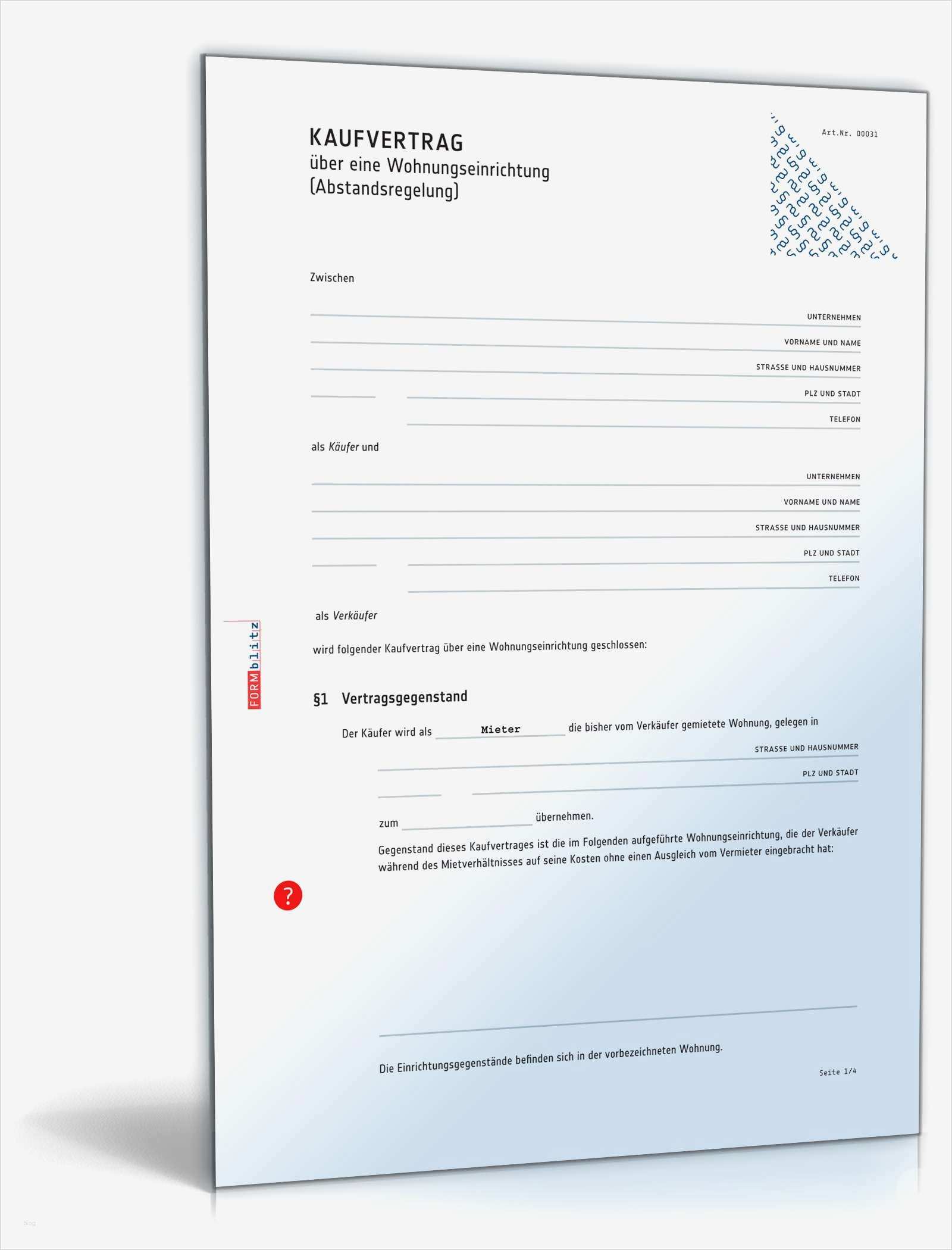Kaufvertrag Wohnung Vorlage Angenehm Kaufvertrag Wohnungseinrichtung