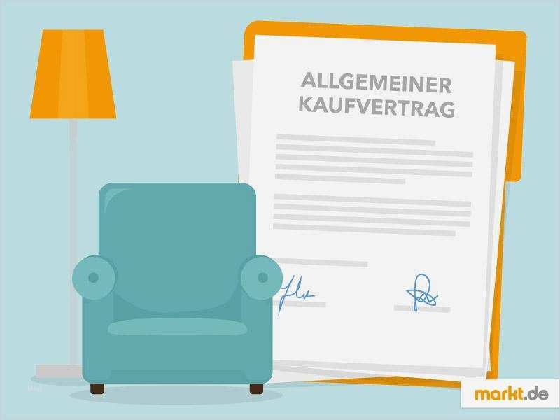 Kaufvertrag Wohnung Vorlage Erstaunlich Allgemeiner Kaufvertrag Von Privat