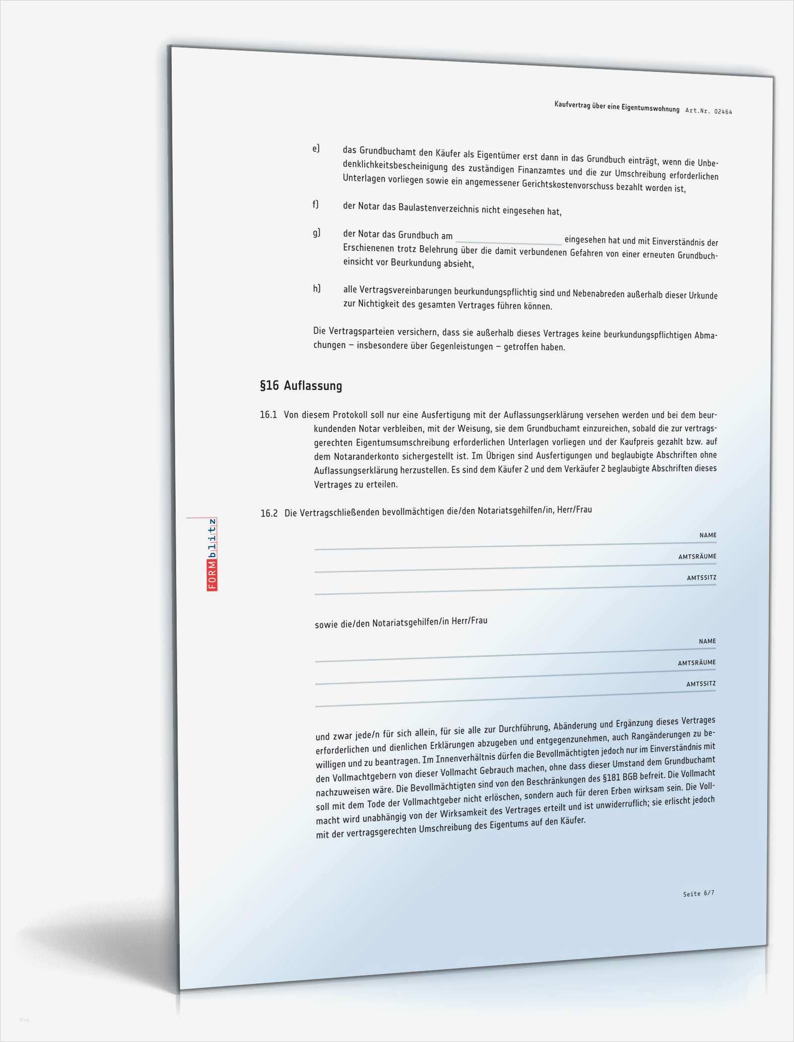 58 Beste Kaufvertrag Wohnung Vorlage Galerie 2 Kaufvertrag Eigentumswohnung