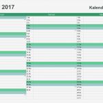 Kehrwochenplan Vorlage Kostenlos Hübsch Kalender 2017 Mit Feiertagen & Ferien