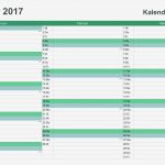 Kehrwochenplan Vorlage Kostenlos Hübsch Kalender 2017 Mit Feiertagen &amp; Ferien