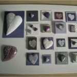 Keilrahmen Gestalten Vorlagen Anleitungen Genial Kleine Keilrahmen Mit Kindern Gestalten Die Neuesten