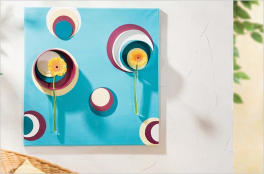 Keilrahmen Gestalten Vorlagen Ideen Best Of Keilrahmen Ideen Im Flower Power Stil Bastelshop Und