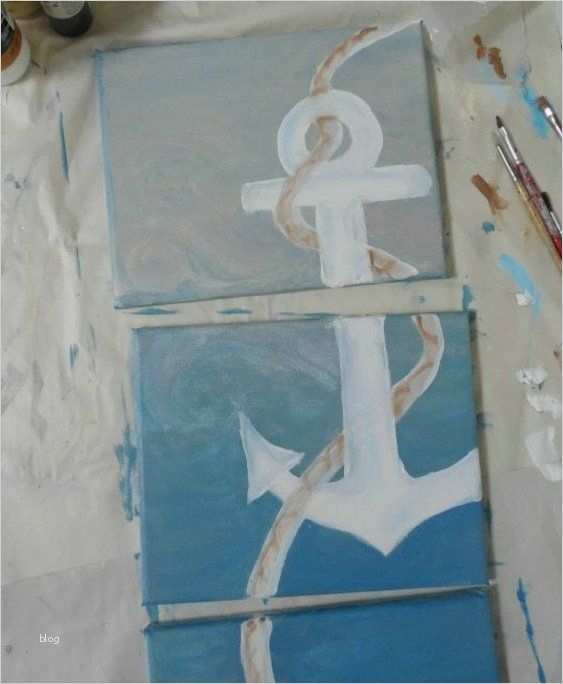 Keilrahmen Gestalten Vorlagen Ideen Bewundernswert Hell Blau Pastell Diy Moderne Leinwandbilder Meer See