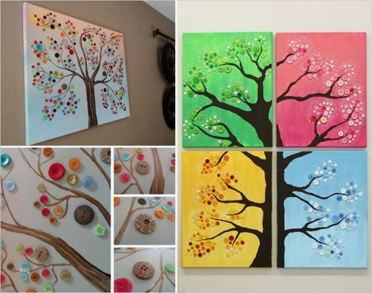 Keilrahmen Gestalten Vorlagen Ideen Erstaunlich Keilrahmen Gestalten Mit Verschiedenen Techniken 17